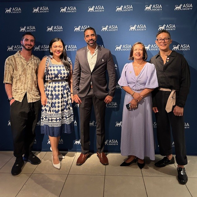 Asia Society Members
