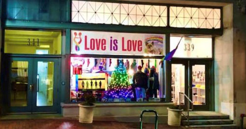 Love is Love