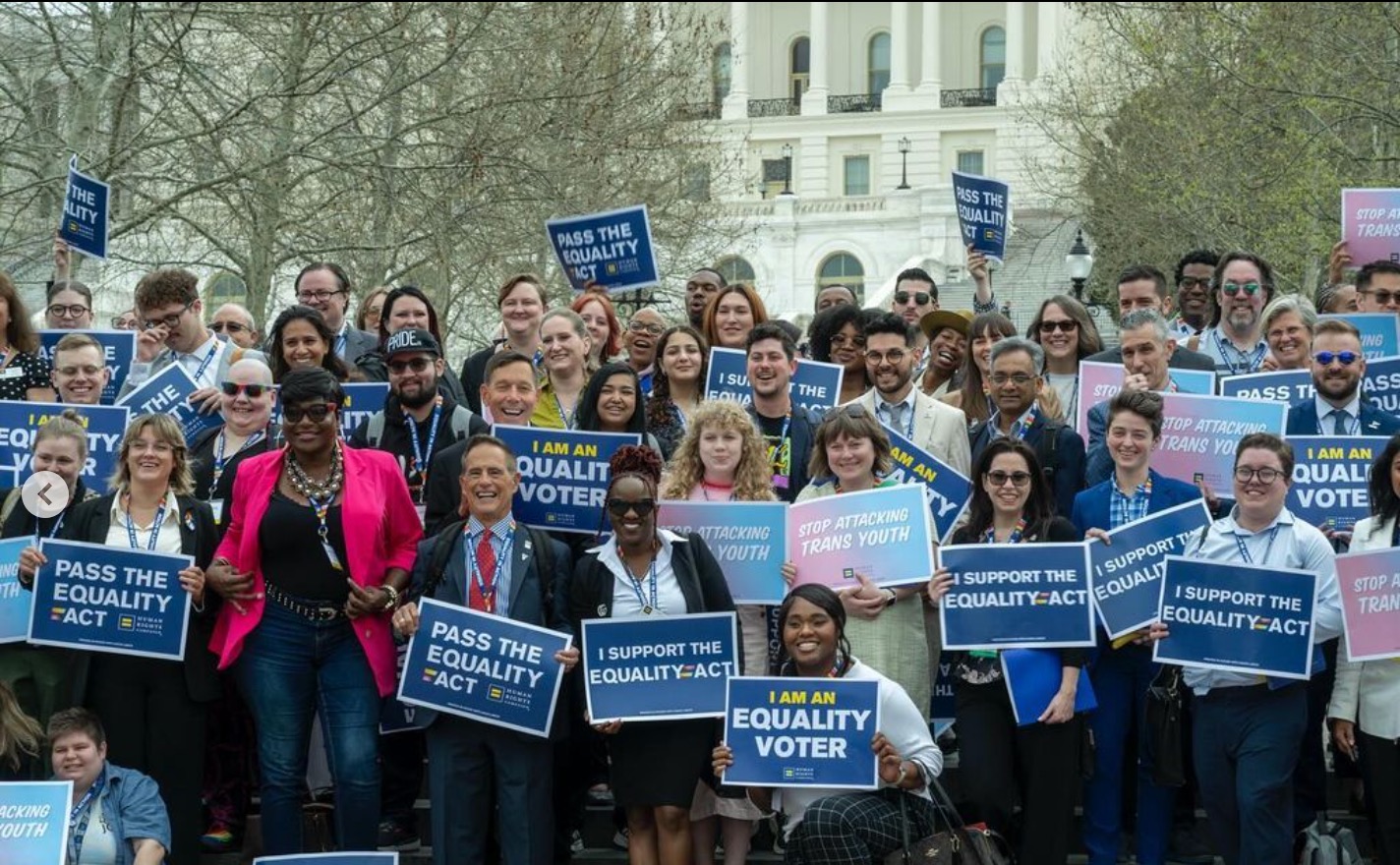 Equality in Action Leadership Weekend