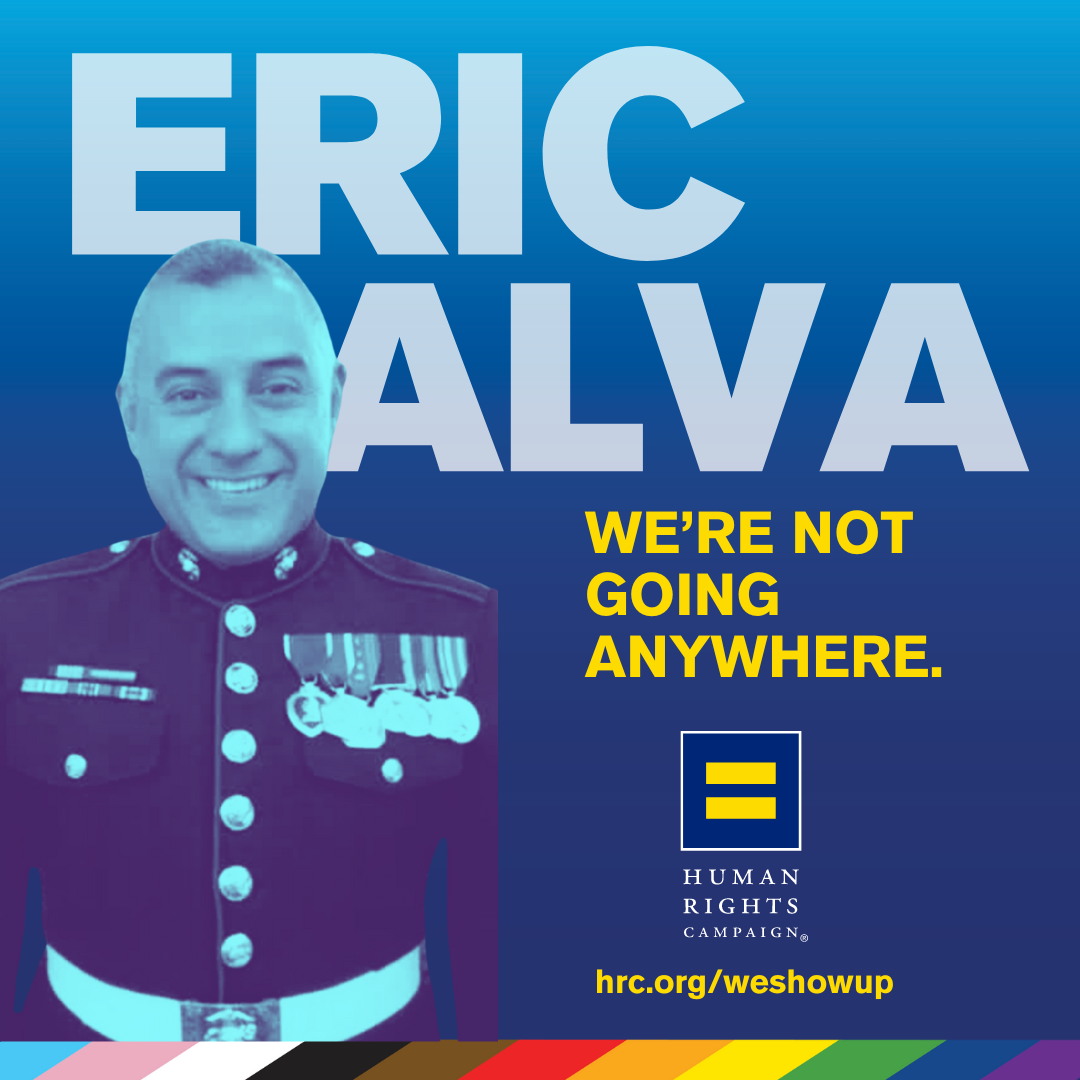 Eric Alva