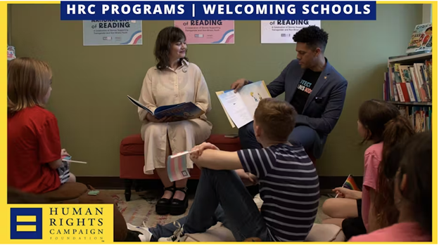HRC Programs | Welcoming Schools