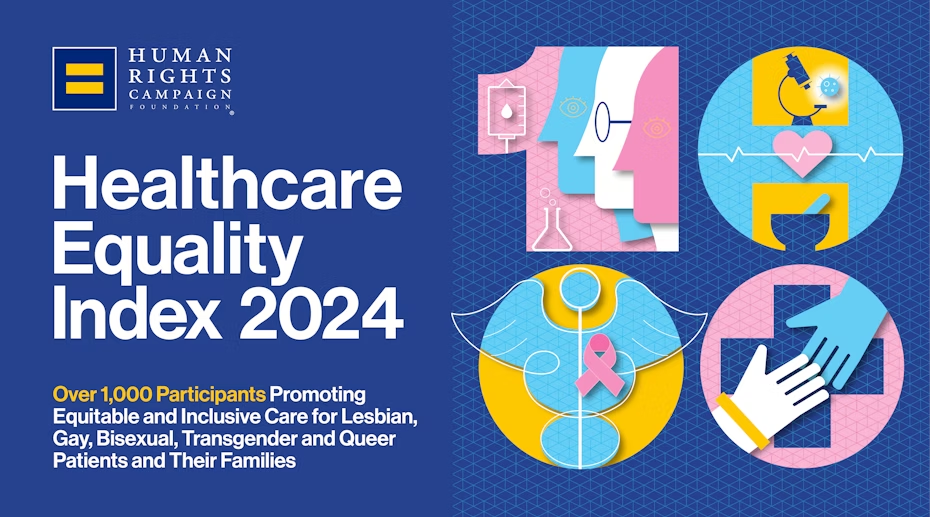 Healthcare Equality Index 2024