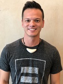 James Servino Headshot