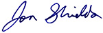 Jonathan signature