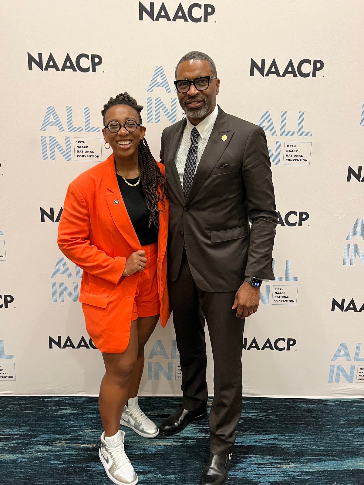 NAACP 115th Annual National Convention