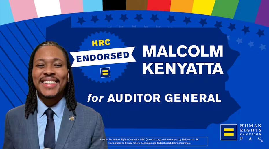 Malcolm Kenyatta