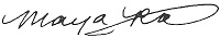 Signature