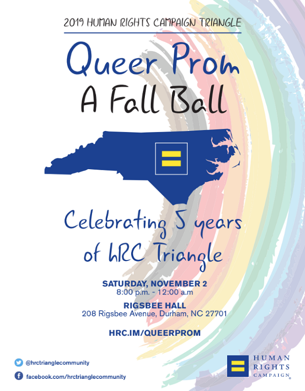 Queer Prom A Fall Ball