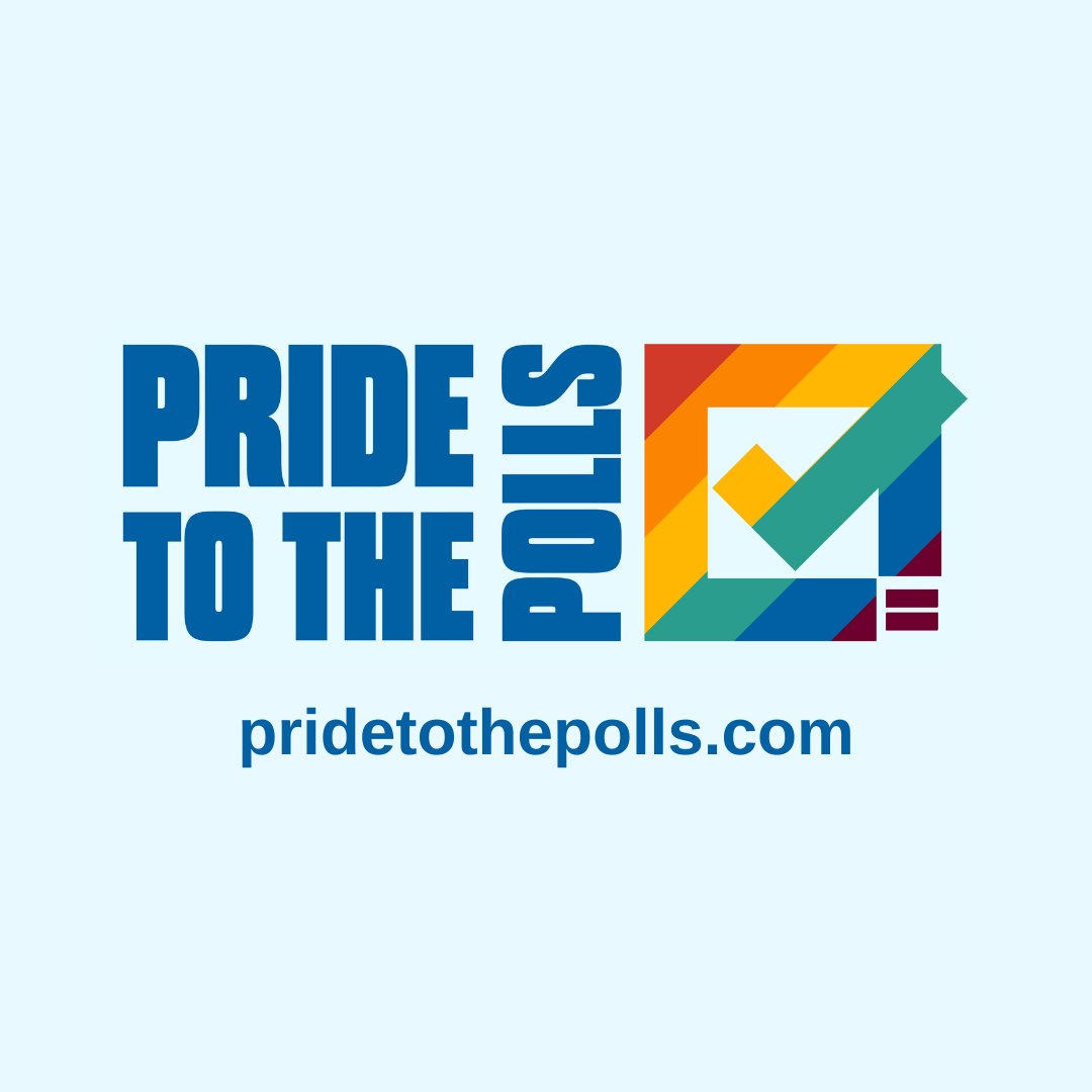 Pride to the Polls