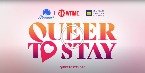 Queer to Stay