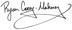 Ryan signature