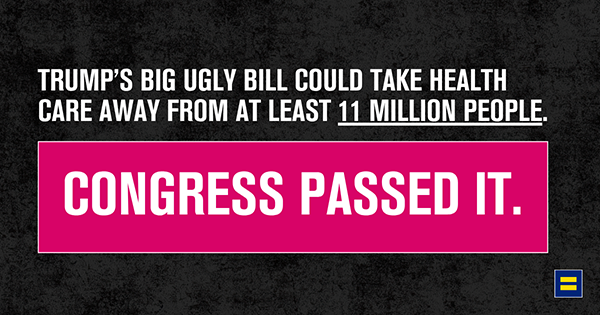 Congress Passed It