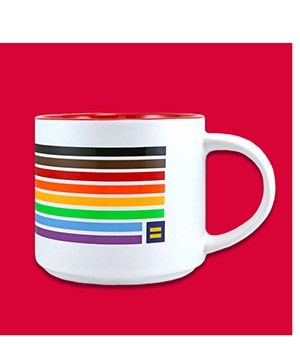 Rainbow Mug