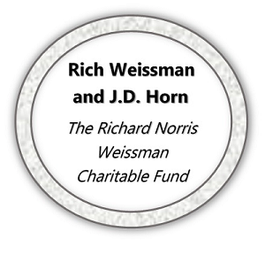 Rich Weissman and J.D. Horn