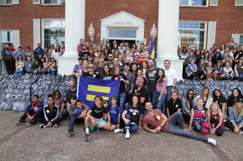 Support San Diego LGBTQIA+ Homeless Youth