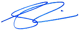 Sharice Davids Signature