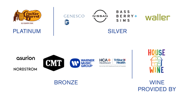 Check out our sponsors!