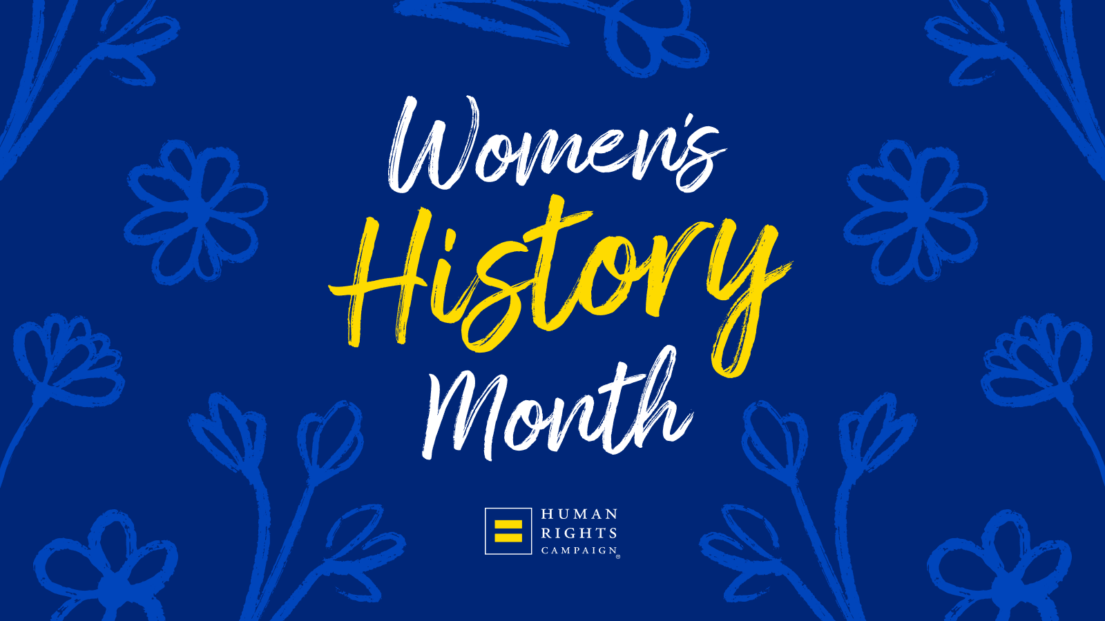 Women's History Month