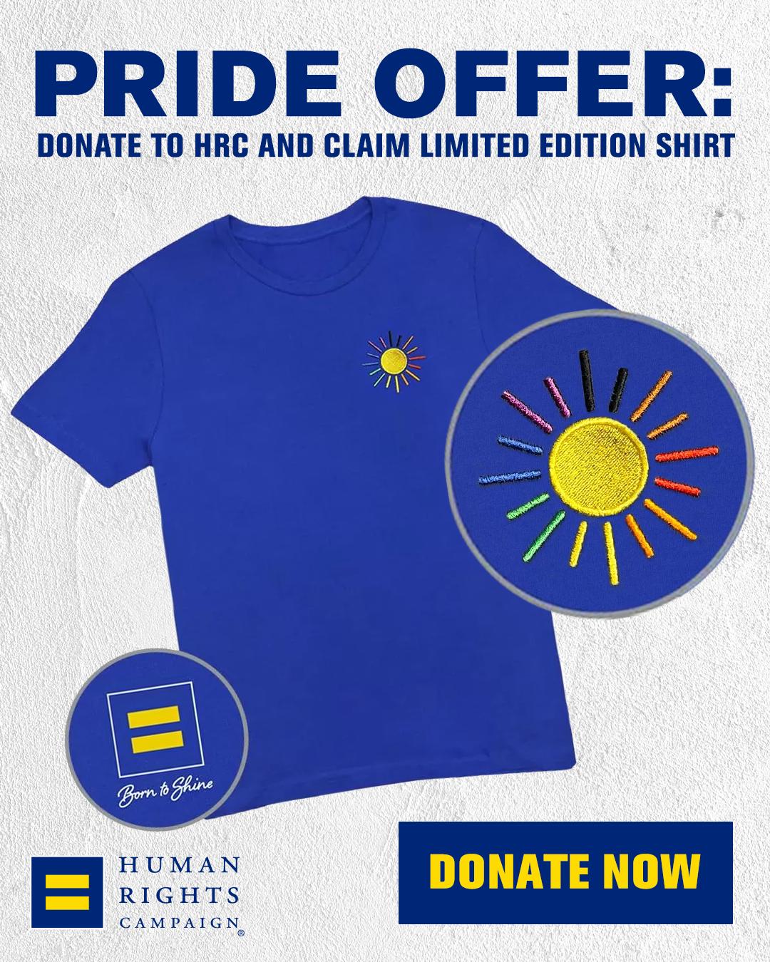 Born to Shine T-Shirt