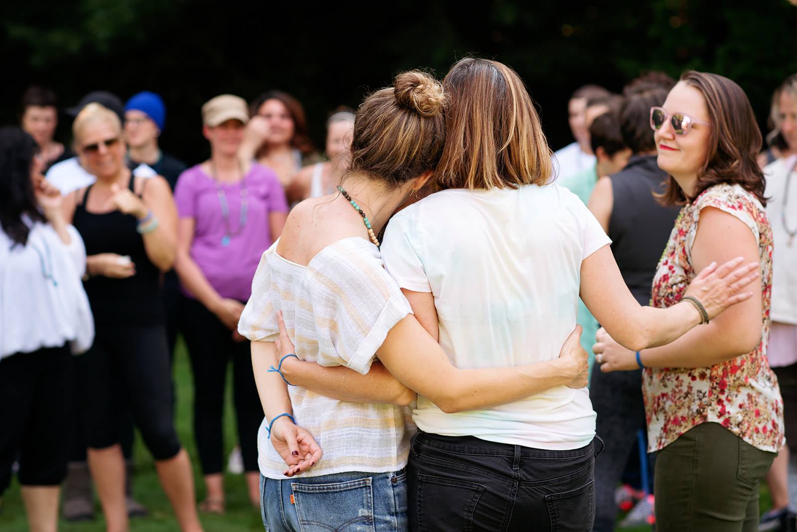 Join Rethink Young Women S Network