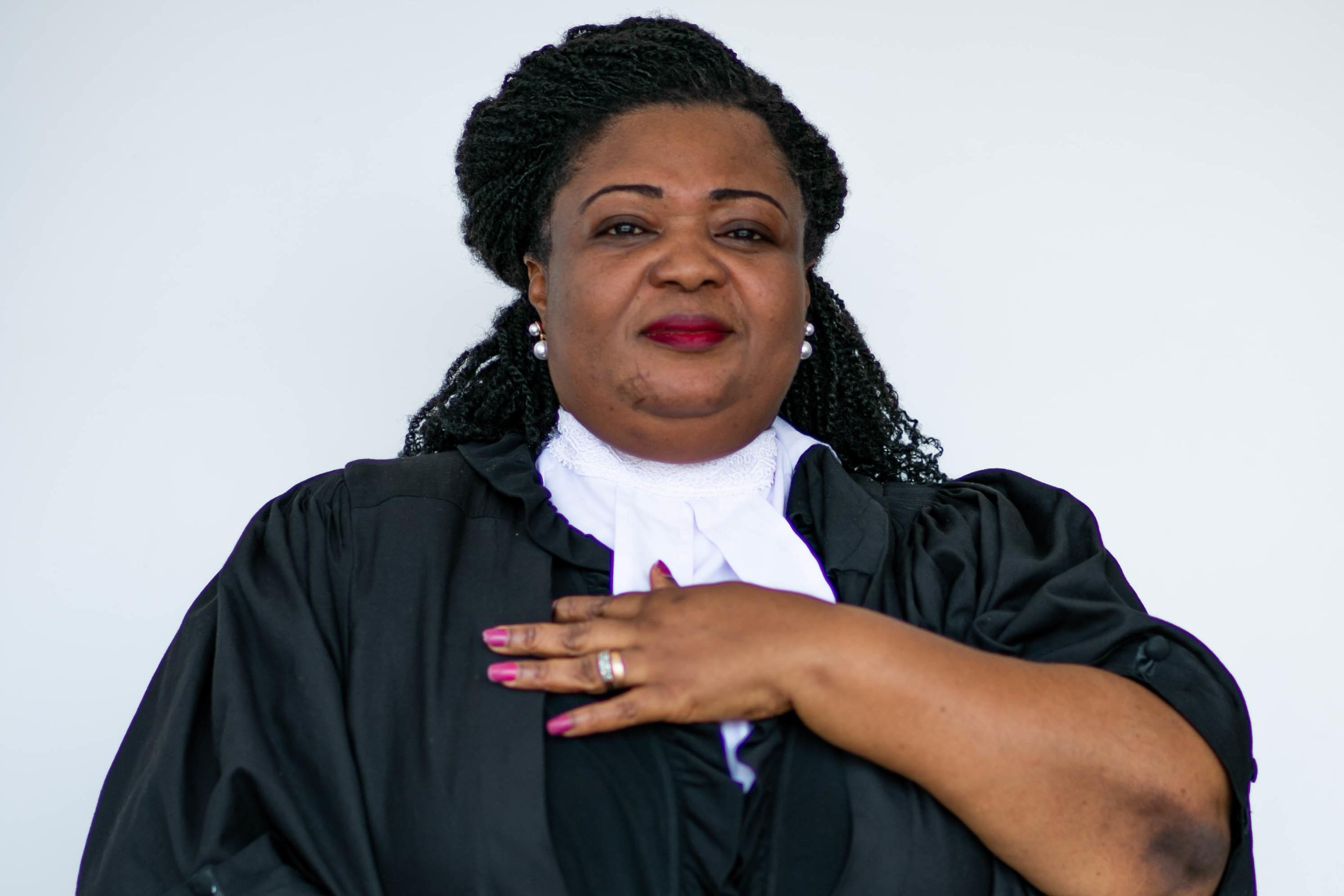 Irene, Lawyer in Ghana