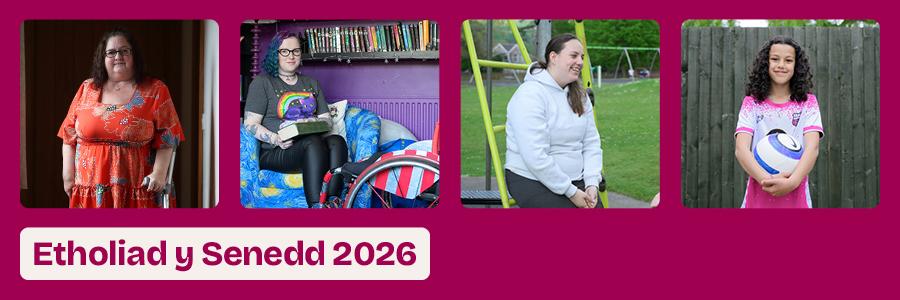 Etholiad y Senedd 2026