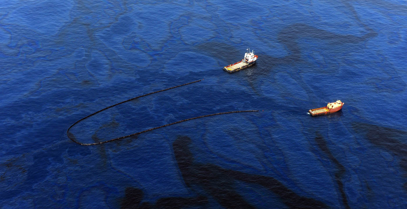BP Deepwater Horizon Oil Spill