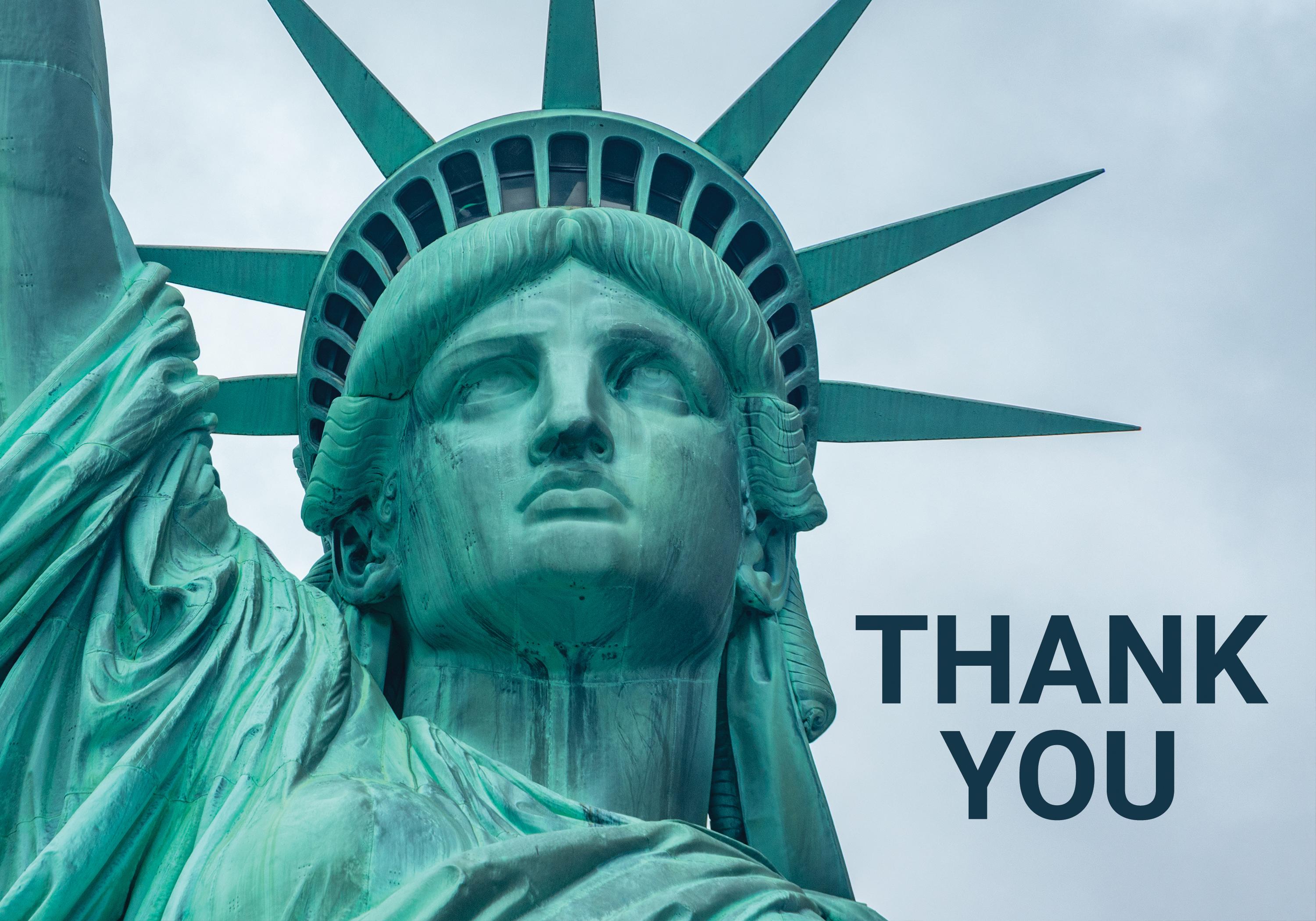Statue of Liberty