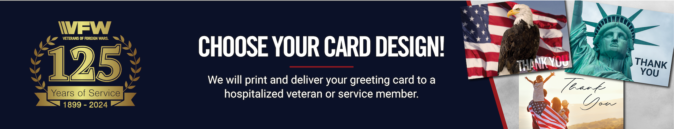 Choose Your Card Design