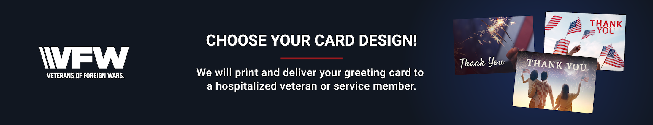 Choose Your Card Design!