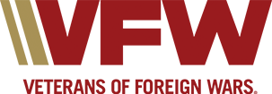 VFW logo in header