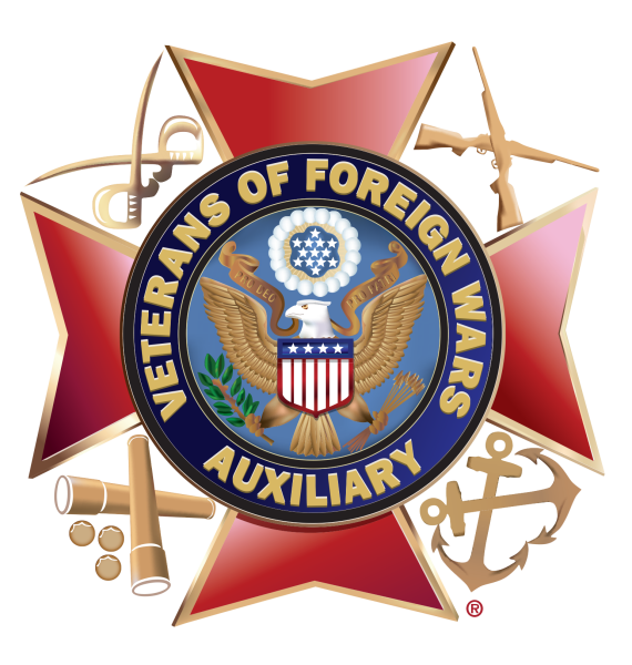 VFW Auxiliary Logo