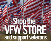 Buy Flags - Shop VFW Store