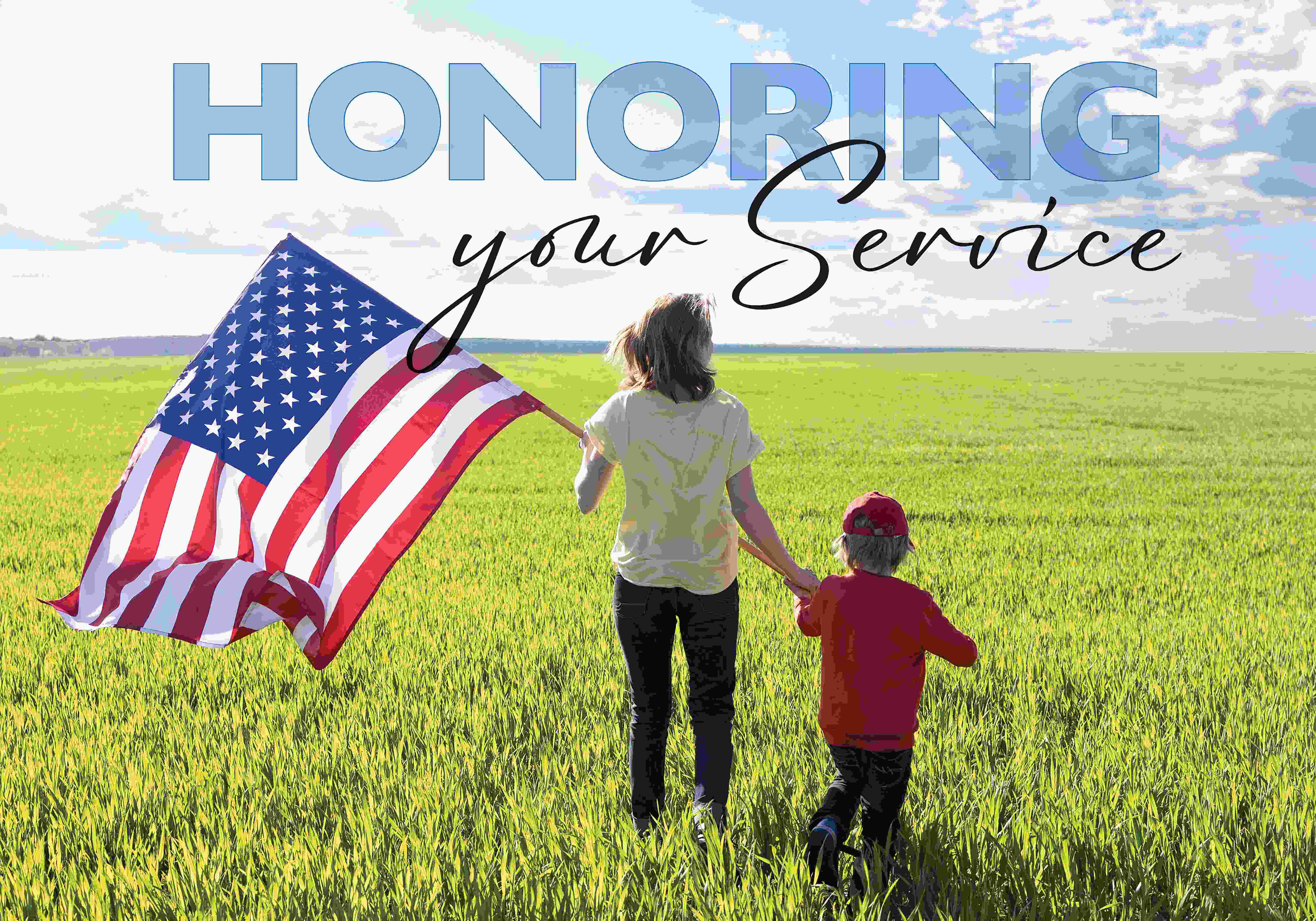 Honoring Your Service