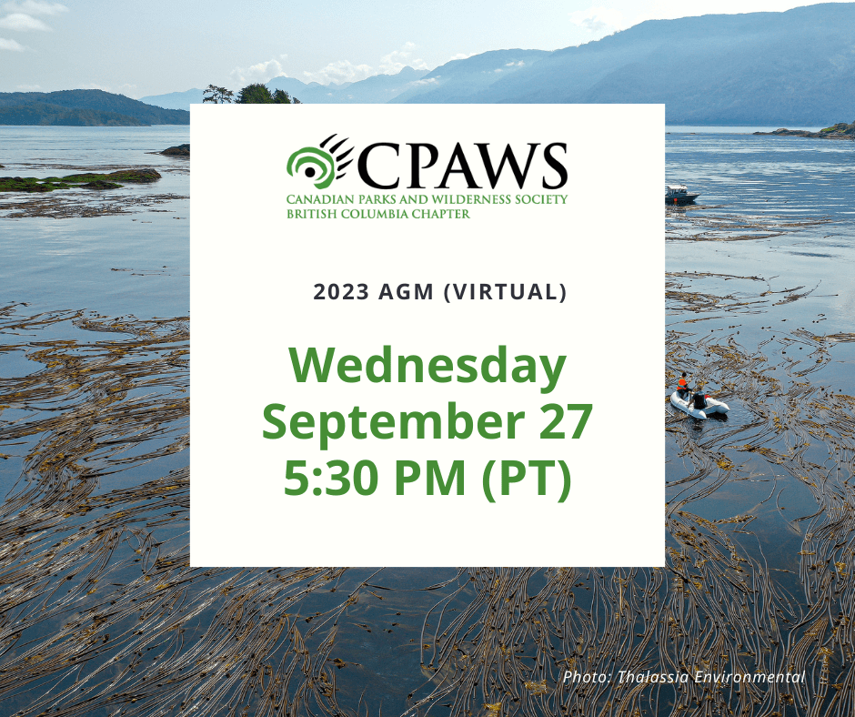 Take Action - CPAWS