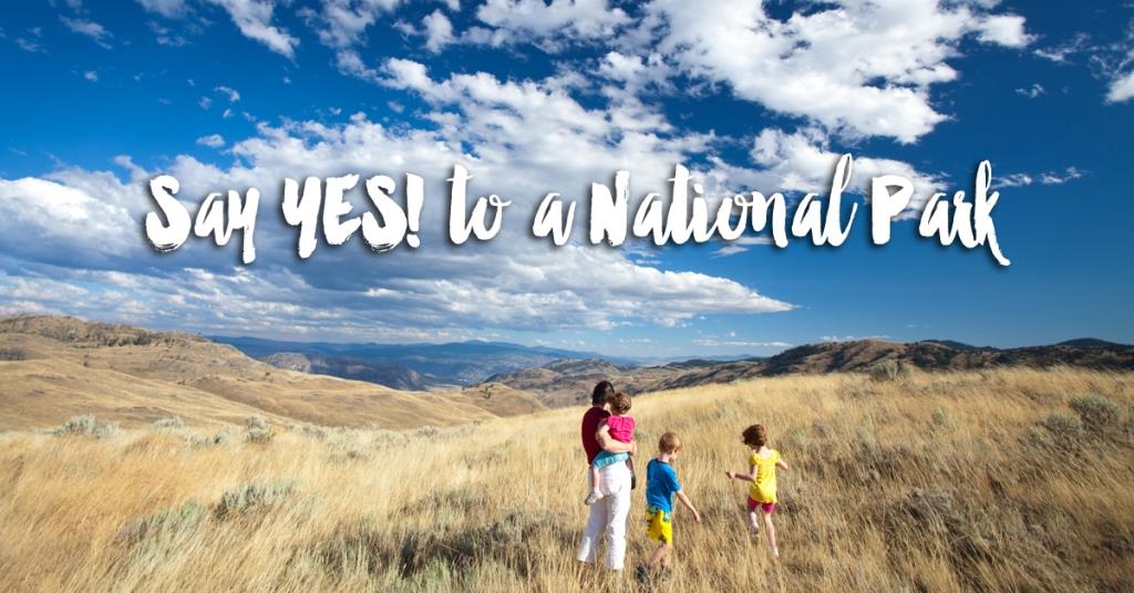Yes National Park, Graham Osborne