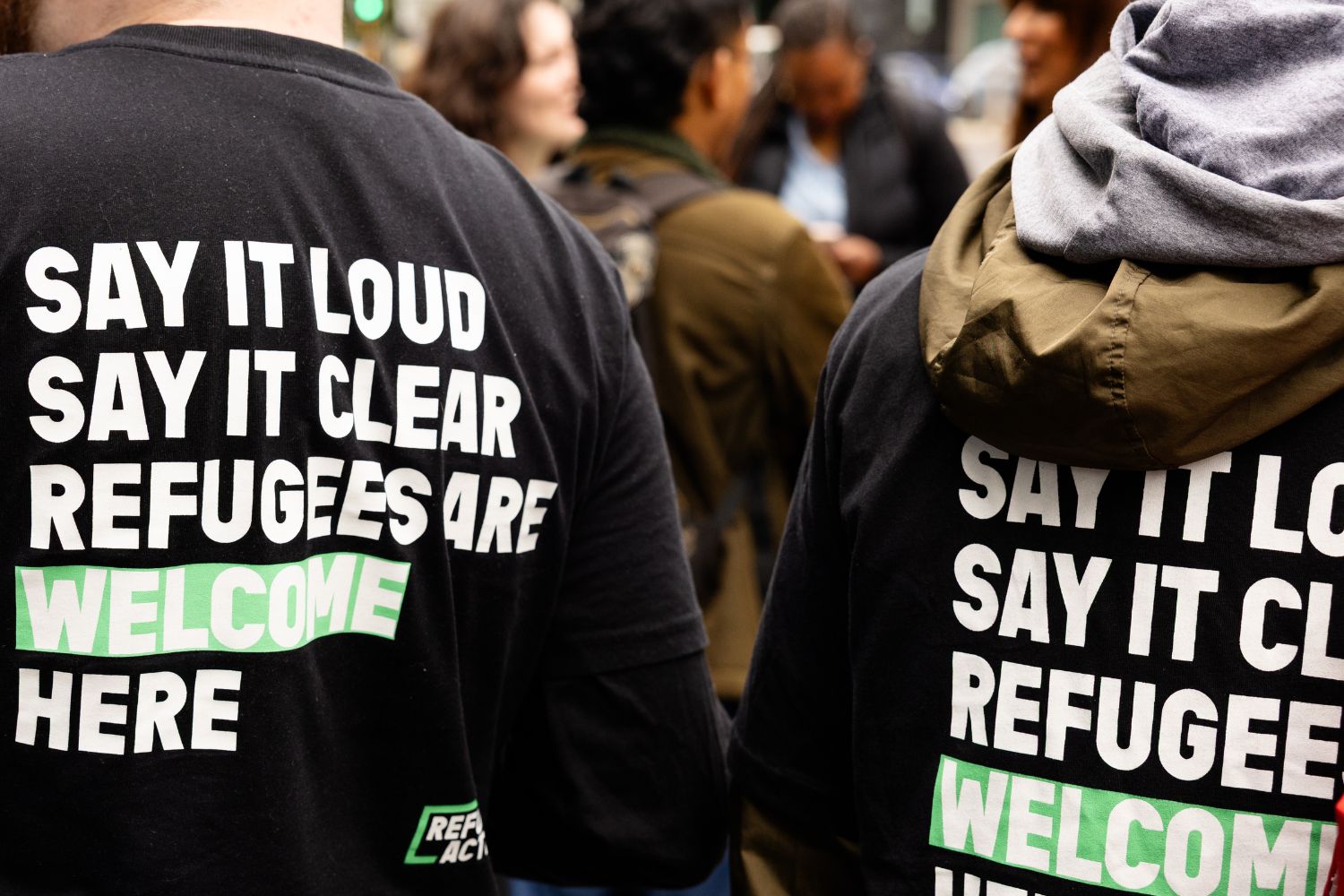 Refugee Action
