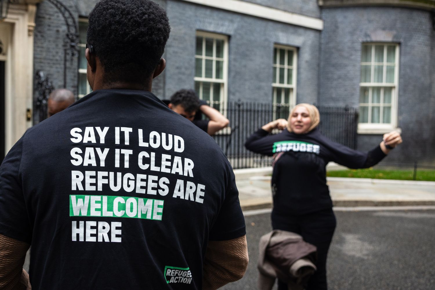 Refugee Action
