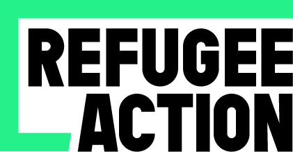 Refugee Action logo