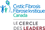 Logo de Fibrose Kystique Canada.- Cercle des leaders