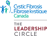 Leadership Circle Logo - Cystic Fibrosis Canada
