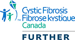 Cystic Fibrosis Canada and Further logo.