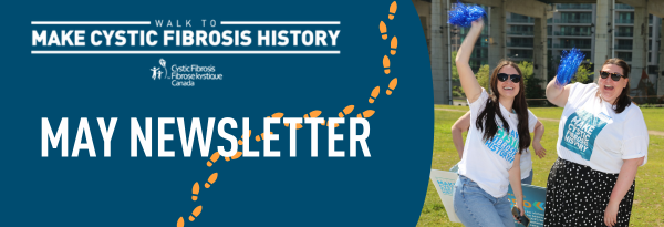 Walk 2025 May Newsletter