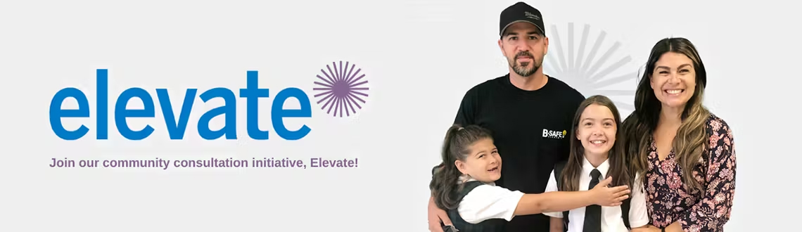 A CF family that belongs to the Elevate program