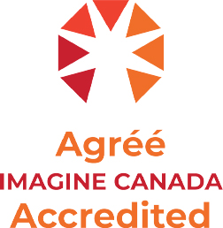 Accrédité par Imagine Canada