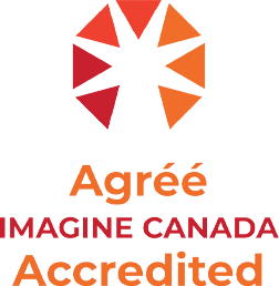 Accrédité par Imagine Canada