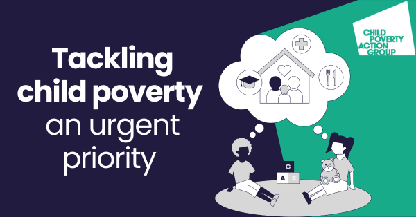 CPAG's manifesto | Child Poverty Action Group