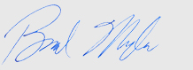 Bradley Myles Signature