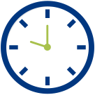 Clock icon