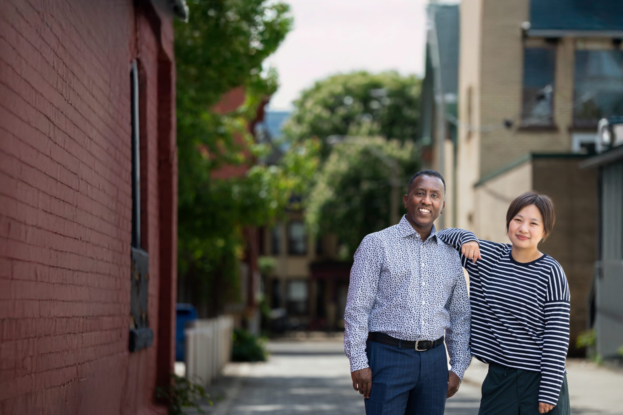 Help create a better future